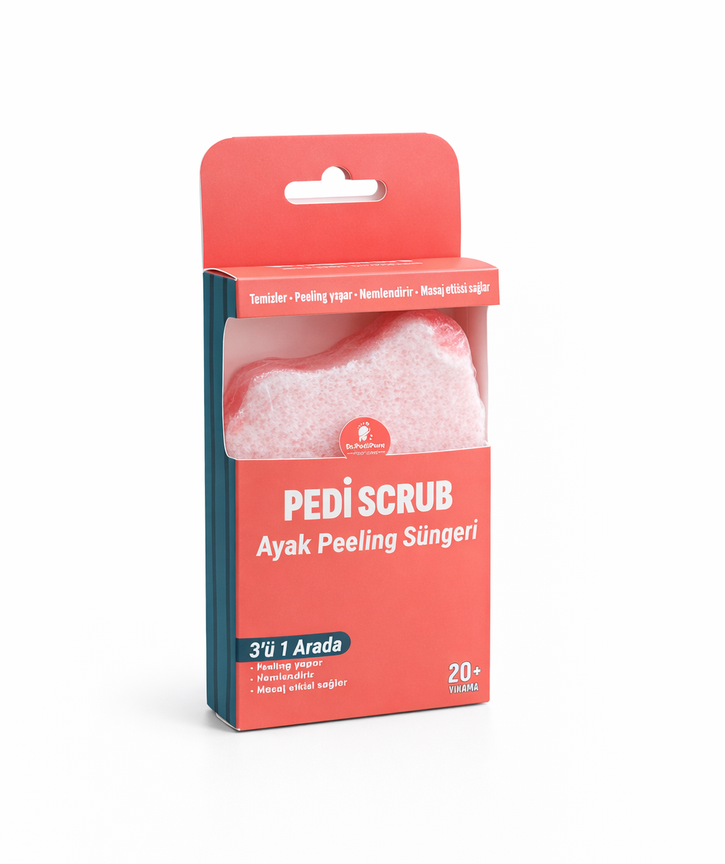 Pedi Scrub